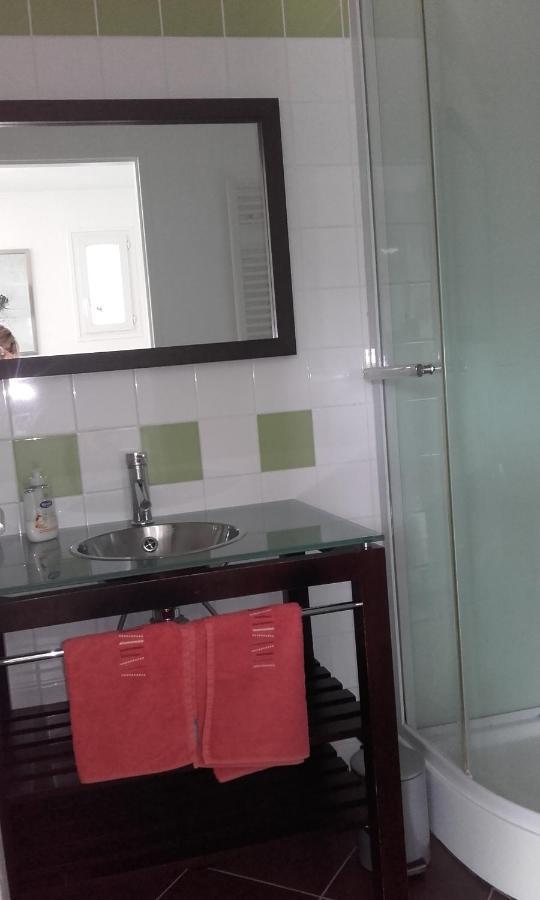 Studio 5Min Plage Agosta Albitreccia Ngoại thất bức ảnh