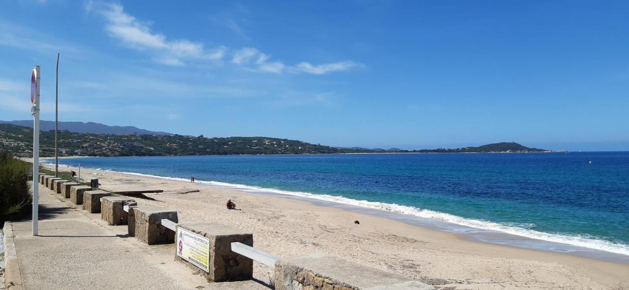 Studio 5Min Plage Agosta Albitreccia Ngoại thất bức ảnh